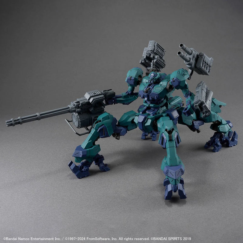 Bandai 30MM Armored Core VI #03 1/144 BD-011 Melander Liger Tail (G1 Michigan) Model Kit