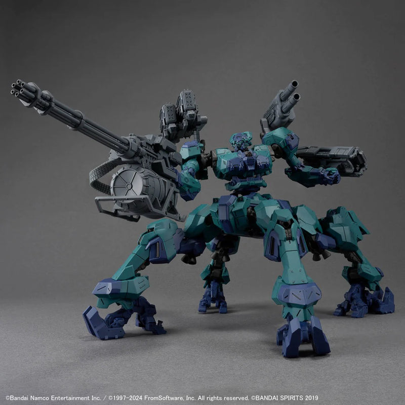 Bandai 30MM Armored Core VI #03 1/144 BD-011 Melander Liger Tail (G1 Michigan) Model Kit