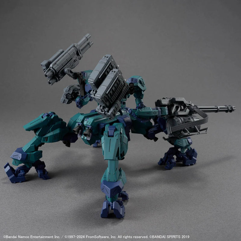 Bandai 30MM Armored Core VI #03 1/144 BD-011 Melander Liger Tail (G1 Michigan) Model Kit