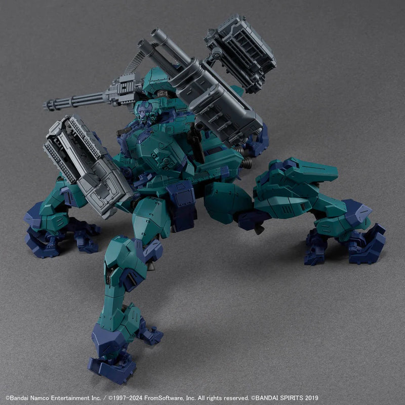Bandai 30MM Armored Core VI #03 1/144 BD-011 Melander Liger Tail (G1 Michigan) Model Kit