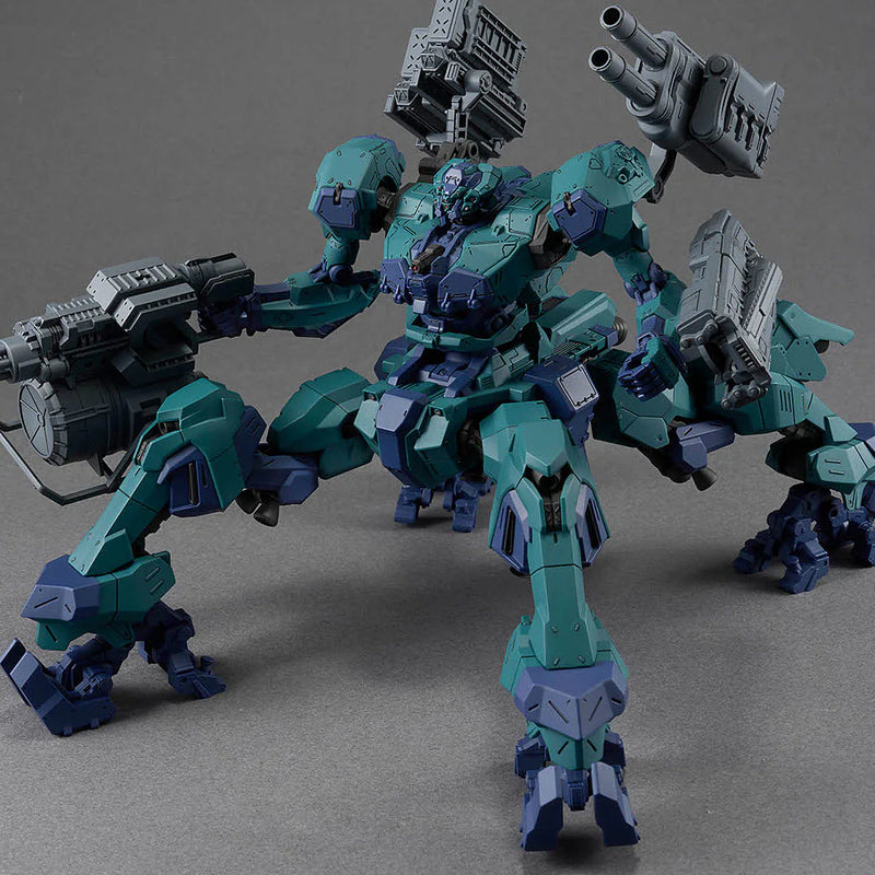 Bandai 30MM Armored Core VI #03 1/144 BD-011 Melander Liger Tail (G1 Michigan) Model Kit