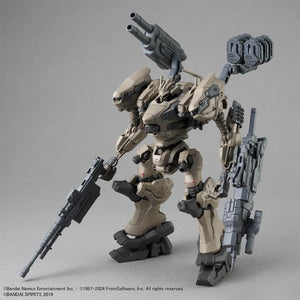 Bandai 30MM Armored Core VI RaD CC‑2000 Orbiter Nightfall Model Kit
