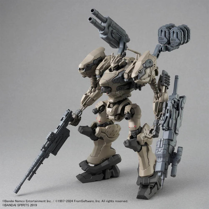 Bandai 30MM Armored Core VI #01 1/144 RaD CC-2000 Orbiter Nightfall Model Kit