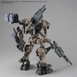 Bandai 30MM Armored Core VI RaD CC‑2000 Orbiter Nightfall Model Kit