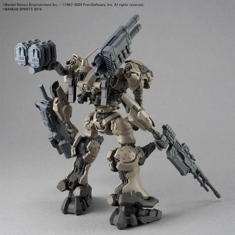 Bandai 30MM Armored Core VI #01 1/144 RaD CC-2000 Orbiter Nightfall Model Kit