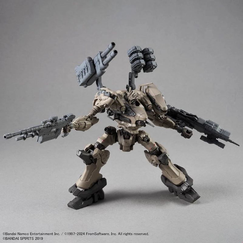 Bandai 30MM Armored Core VI #01 1/144 RaD CC-2000 Orbiter Nightfall Model Kit
