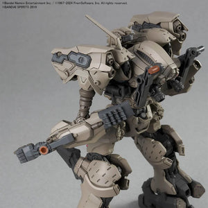Bandai 30MM Armored Core VI RaD CC‑2000 Orbiter Nightfall Model Kit