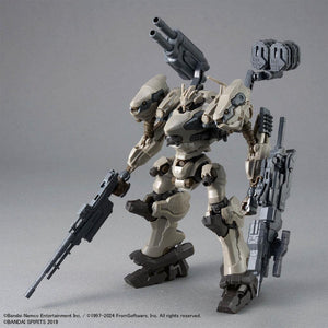 Bandai 30MM Armored Core VI RaD CC‑2000 Orbiter Nightfall Model Kit