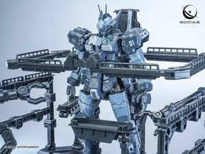 [PREORDER] EDDAS NG-MPM-01 Nomes Commander Type 1/100 Mecha Model Kit