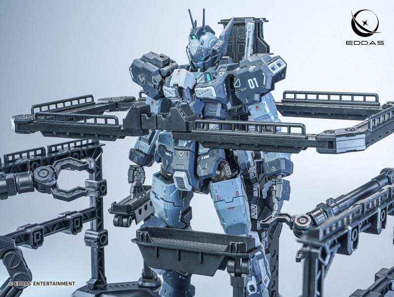 [PREORDER] EDDAS NG-MPM-01 Nomes Commander Type 1/100 Mecha Model Kit