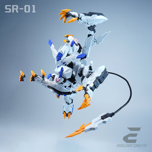 [PREORDER] Endless Create SR-01 Shurado Series Byaki MGSD-Style Model Kit
