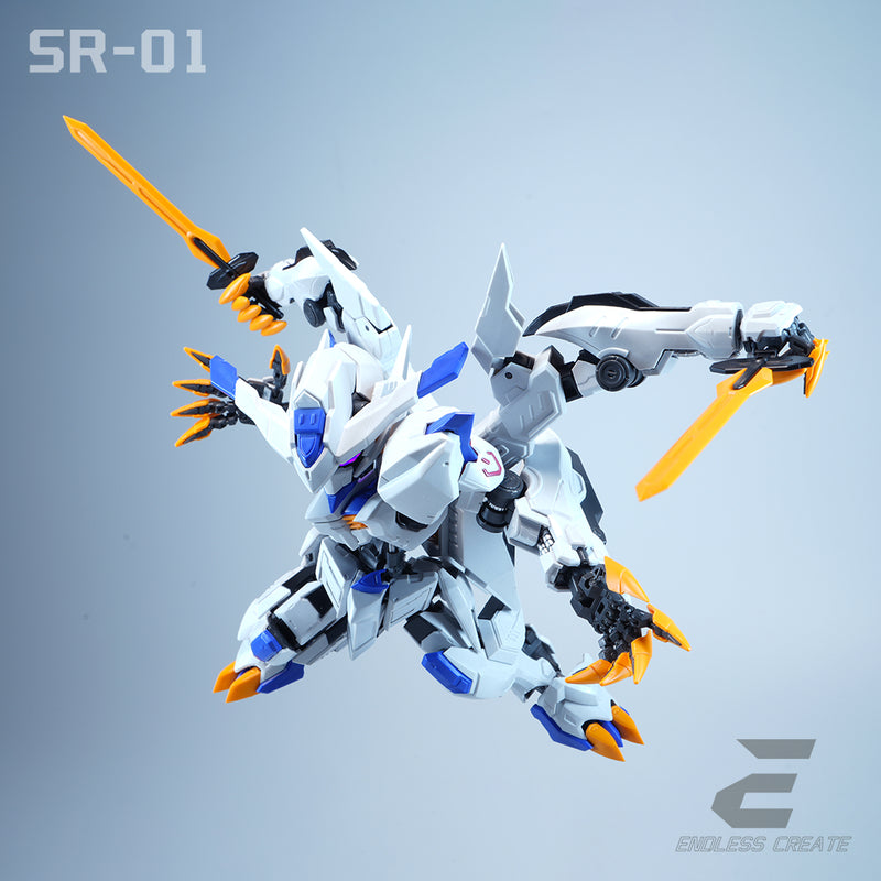 Endless Create SR-01 Shurado Series Byaki MGSD-Style Model Kit