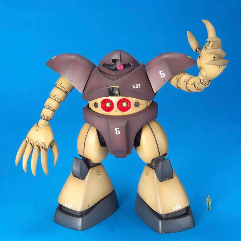 Bandai MG #062 1/100 MSM-03 Gogg Model Kit