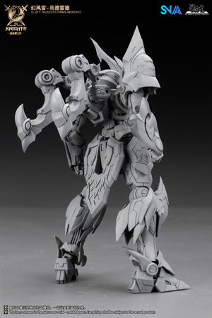 [PREORDER] SNAA 1/144 BE The Round Table Knights - Thunderstorms Mordred