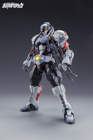 【PREORDER】HeMoXian 1/10 Boxer BAKI