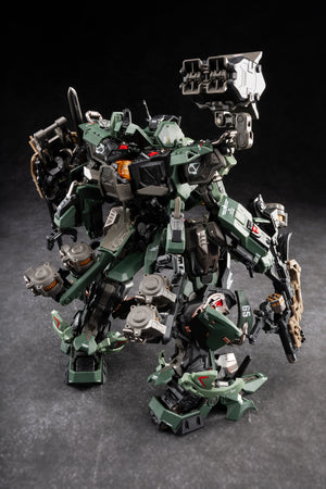 [PREORDER] Motor Nuclear MNP-CR02A Type-65 JiHu-II Assault Ver. Model Kit