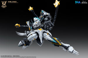 [PREORDER] SNAA 1/144 BE The Round Table Knights - SC-012 Rampage Lion-Bedivere