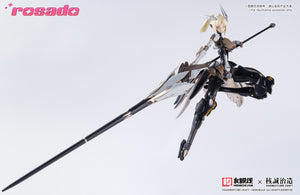 [PREORDER] Rosado Project RS-03 Starflower Lily MK3 1/10 Scale Model Kit