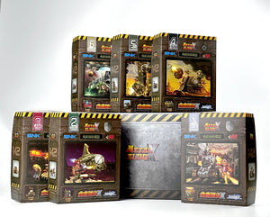 [PREORDER] Xinshi Hobby MSX007 Metal Slug X Vehicle Model Kit Set