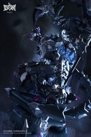 [PREORDER] Souling Toys The Sin of Dark Moon 1/12 Black Moon Lilithia & Sin Statue Gord Model Kit