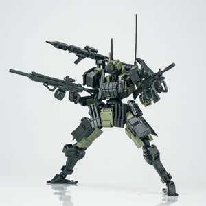 Sheik Mainland 3MIN Project-A 1/18 Fenrir A6 Assault Type