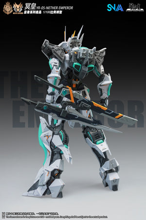 [PREORDER] SNAA 1/100 YR-05 Nether Emperor A.P. TYPE