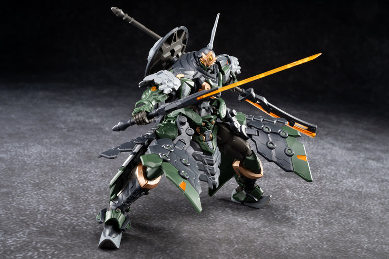 Motor Nuclear BV-XH04 Legend of Star General Tie Fu Tu - Xun Yong Class Model Kit