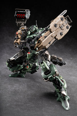 [PREORDER] Motor Nuclear MNP-CR02A Type-65 JiHu-II Assault Ver. Model Kit