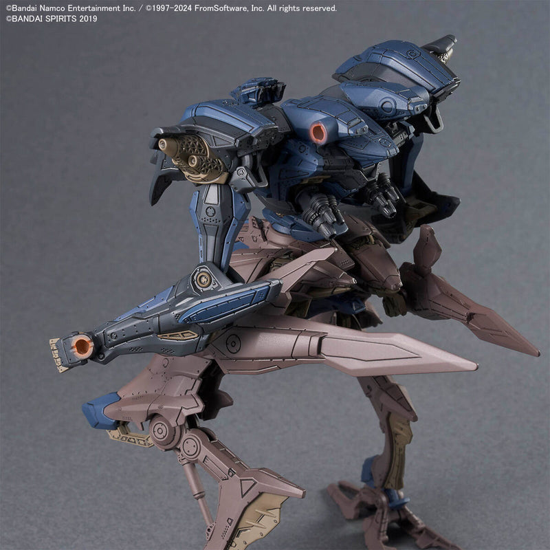 Bandai 30MM Armored Core VI #02 1/144 Schneider Nachtreiher/40E Steel Haze Model Kit