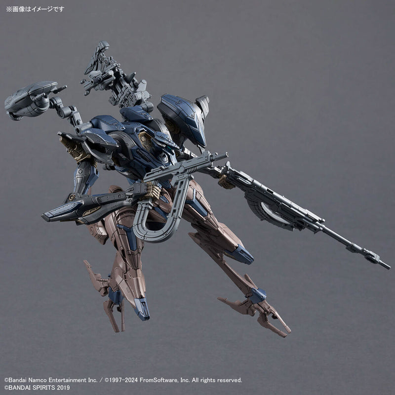 Bandai 30MM Armored Core VI #02 1/144 Schneider Nachtreiher/40E Steel Haze Model Kit
