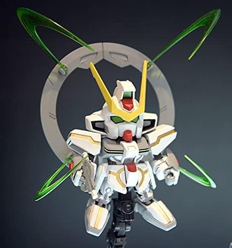 Bandai BB Senshi #297 Non-scale GSX-401FW Stargazer Gundam Model Kit