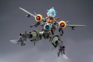 [PREORDER] Hemoxian 1/12 Rusted Brier - Rhande Koskinen Model Kit