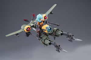 [PREORDER] Hemoxian 1/12 Rusted Brier - Rhande Koskinen Model Kit