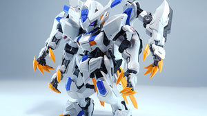 Endless Create SR-01 Shurado Series Byaki MGSD-Style Model Kit