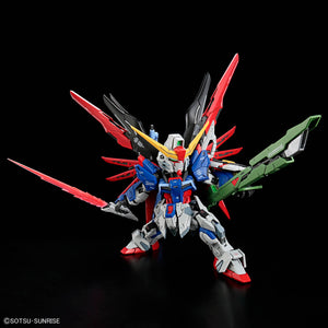 Bandai MGSD #5 Non-Scale ZGMF-X42S Destiny Gundam Model Kit