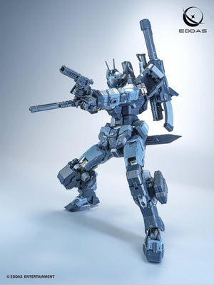 [PREORDER] EDDAS NG-MPM-01 Nomes Commander Type 1/100 Mecha Model Kit