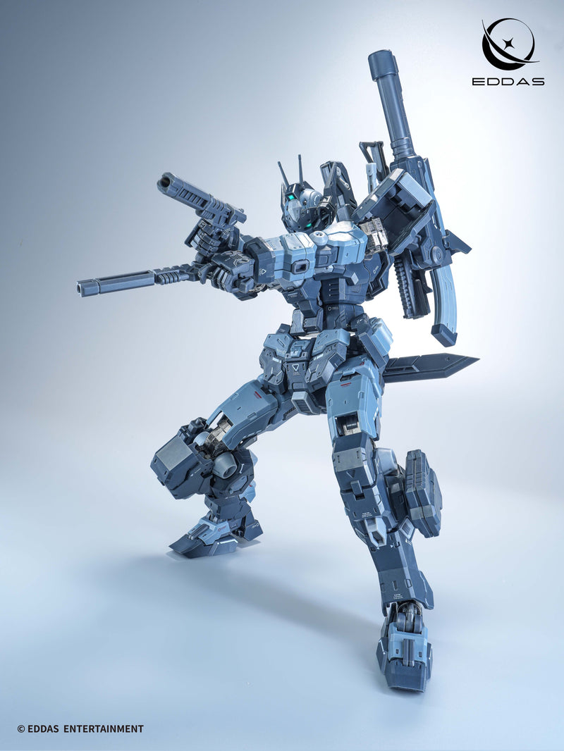 [PREORDER] EDDAS NG-MPM-01 Nomes Commander Type 1/100 Mecha Model Kit