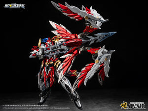 [PREORDER] Motor Nuclear MNP-XH19A - Tiankui Star God of War Yue Fei Model Kit