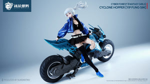 [PREORDER] Nuke Matrix 1/12 Cyber Forest Fantasy Girls Cyclone Hopper