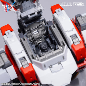 [PREORDER] Orange Cat Industry x Wave 1/35 ARX-8 Laevatein with XL-3 Booster Full Metal Panic Model Kit