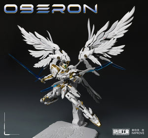 [BACKORDER] Mecha Core Industry 1/100 Oberon Kai