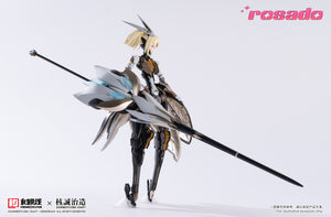 [PREORDER] Rosado Project RS-03 Starflower Lily MK3 1/10 Scale Model Kit
