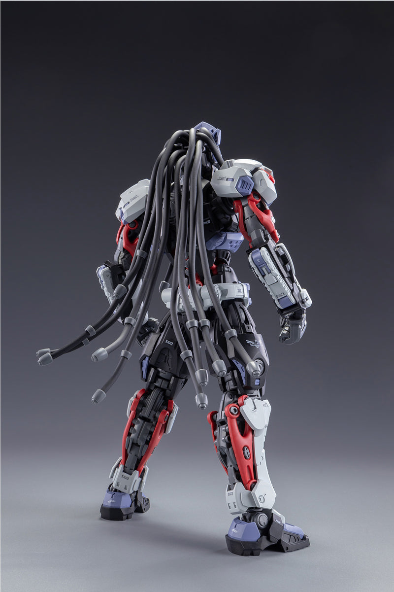 HeMoXian Over-Zero Series Boxer BAKI 1/10 Model Kit with Accessory Pack
