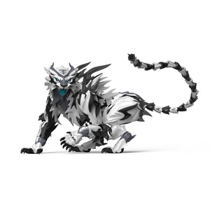 [BACKORDER] ShenXing Technology Classic of Mountains and Seas White Tiger Ink Realm Edition Model Kit