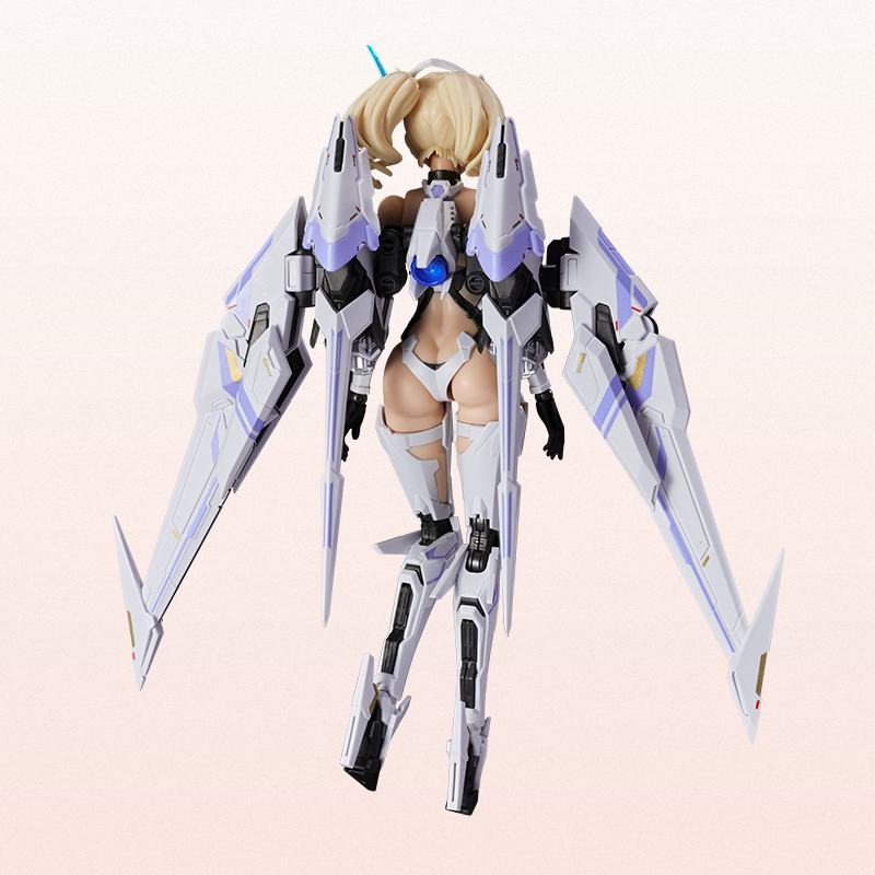 [BACKORDER] MS General 1/10 UBP-R02T Falcon