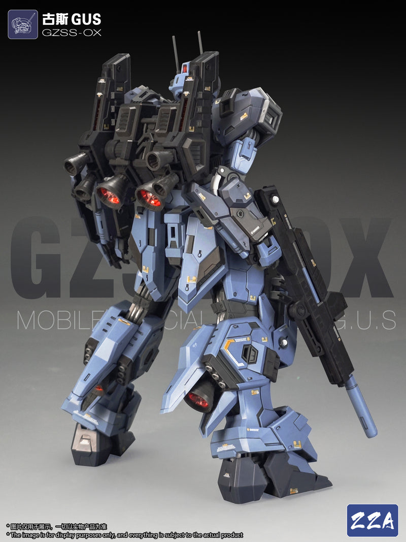 [BACKORDER] ZZA 1/100 Model Kit GZSS-G.U.S