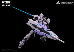 [PREORDER] GM-GODOMO GM-002 Yue Du 1/72  Mecha Model Kit