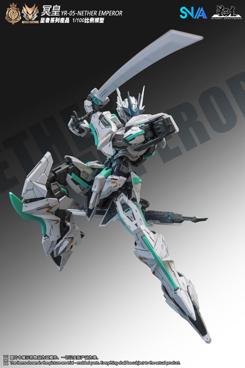SNAA 1/100 YR-05 Nether Emperor A.P. TYPE