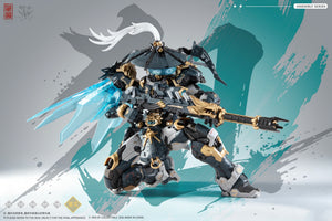 [PREORDER] Cangdao CD-AS-02EX Guardian-Sentinels of White Tiger Tiger Hunter Model Kit