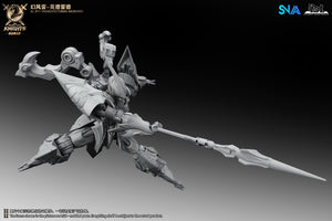 [PREORDER] SNAA 1/144 BE The Round Table Knights - Thunderstorms Mordred